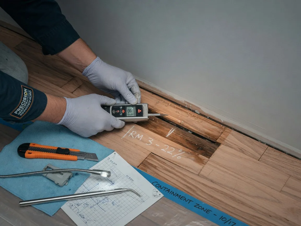 Why choose Water Removal in Menifee, CA